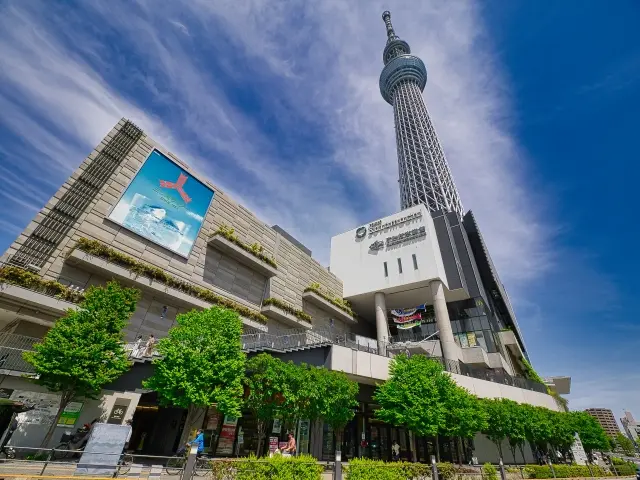 東京スカイツリー